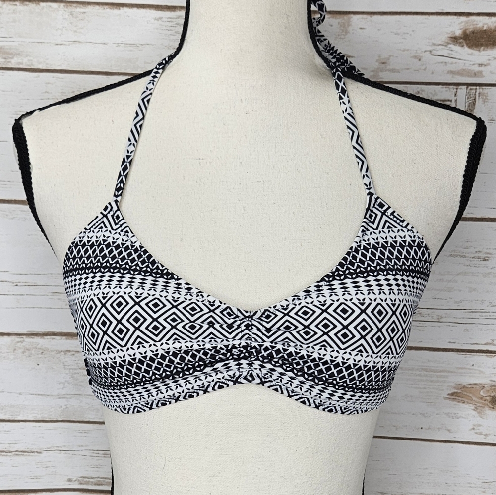 Victoria's Secret Halter Bikini Top Size Small